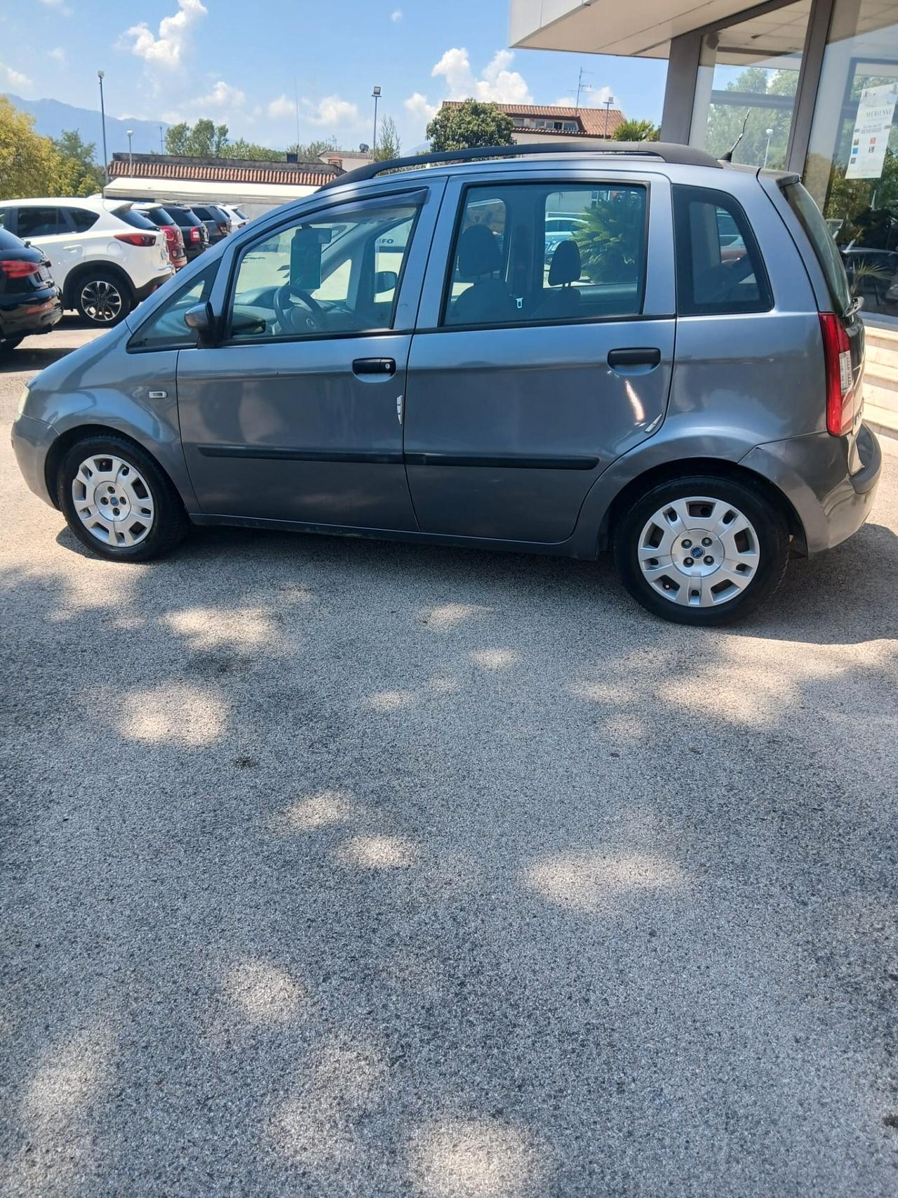 Fiat Idea 1.4 FreeRide