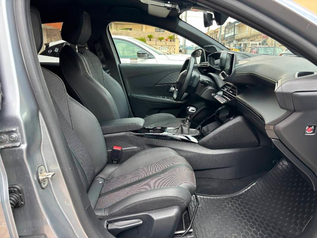 Peugeot 208 1.2 puretech GT s&s 100cv