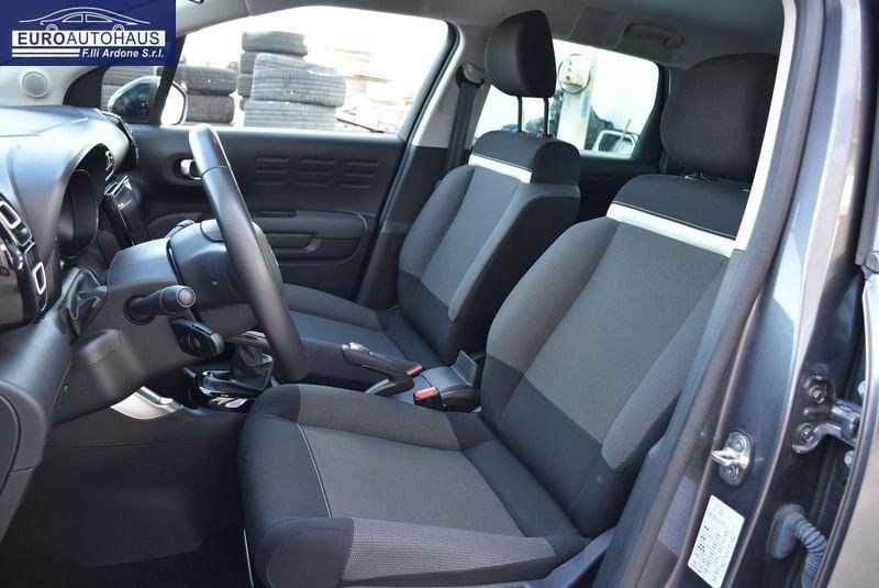 Citroën C3 Aircross PureTech 110 S&S Feel