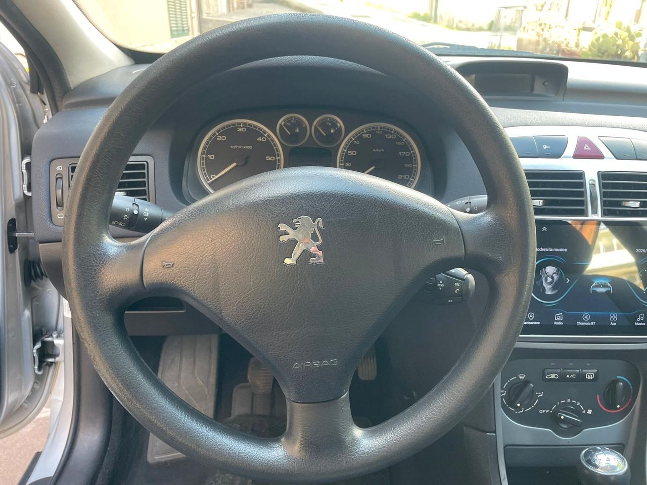 Peugeot 307 1.4 HDi 5p. XT