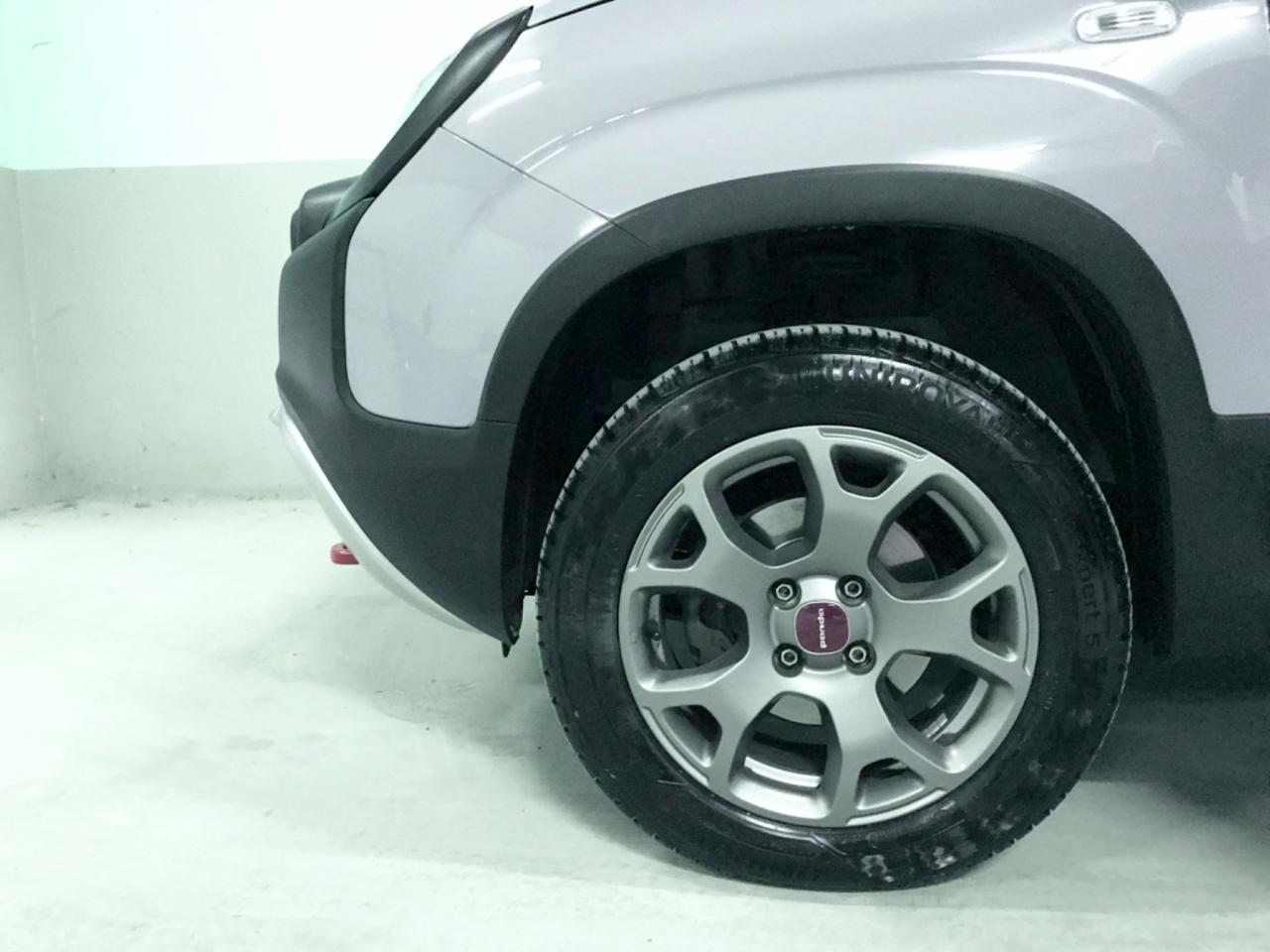 Fiat Panda 4x4 CROSS