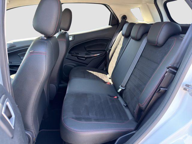 FORD EcoSport EcoSport ST-Line 1.0 EcoBoost 125 CV Start&Stop (9