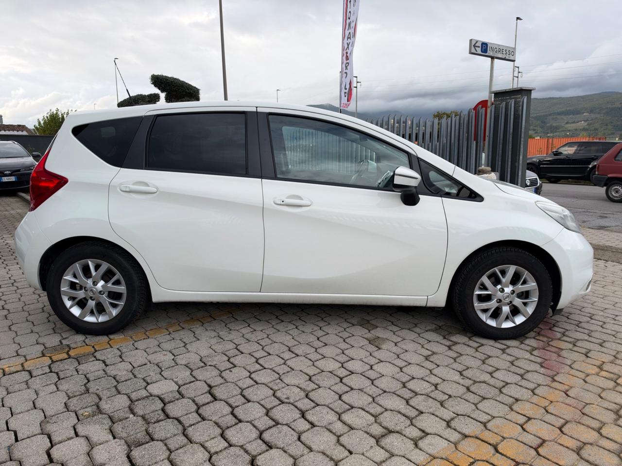 Nissan Note 1.2 12V GPL Acenta Plus