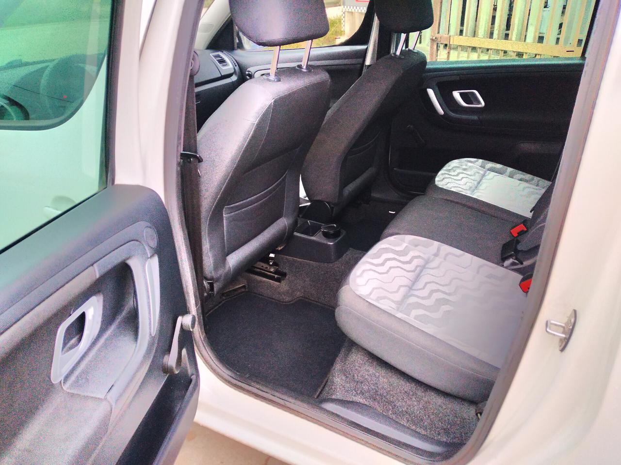 Skoda Roomster 1.4 TDI 80CV Sport