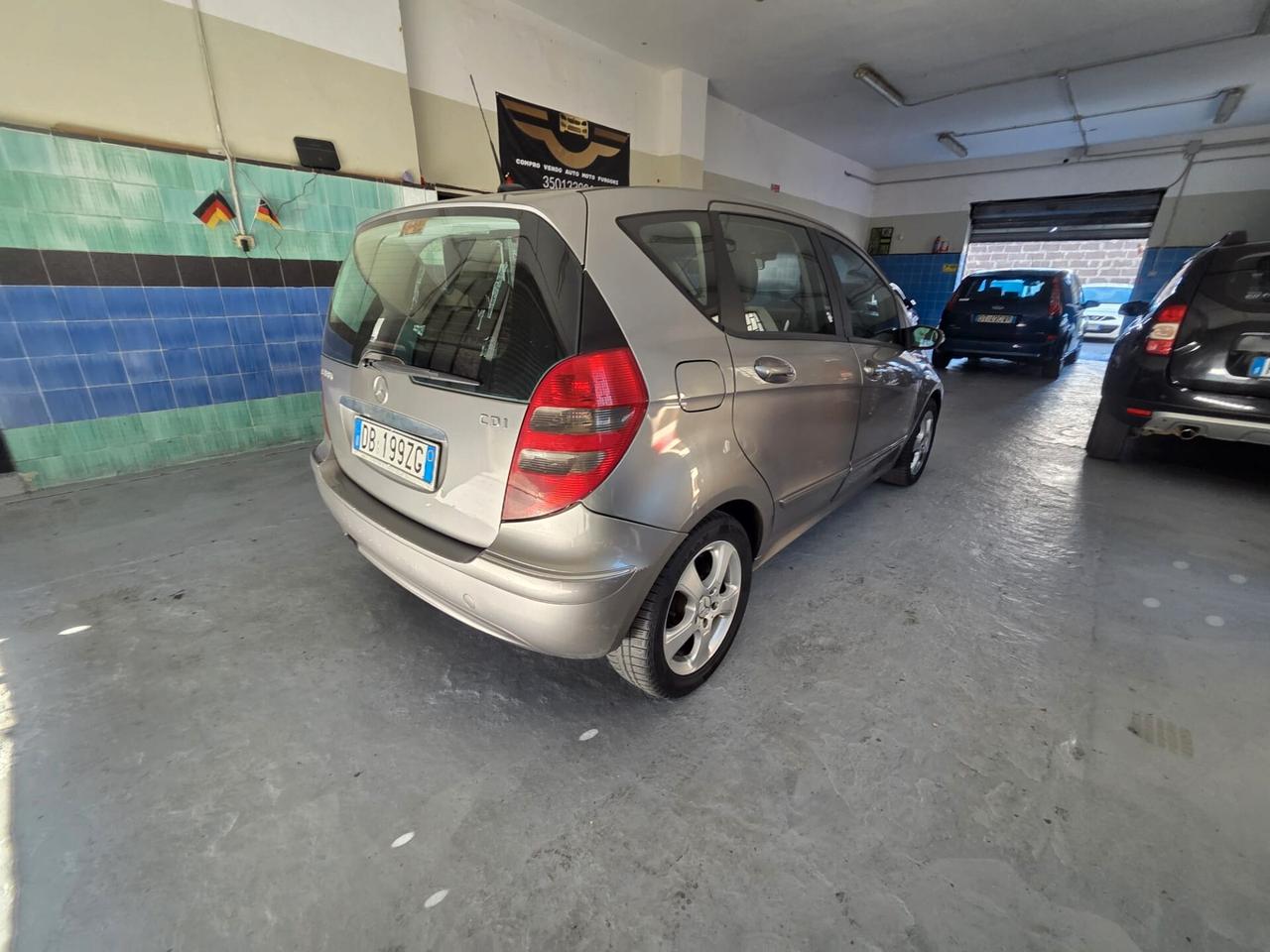 Mercedes-benz A 180 CDI Classic possibilita 12 mesi garanzia