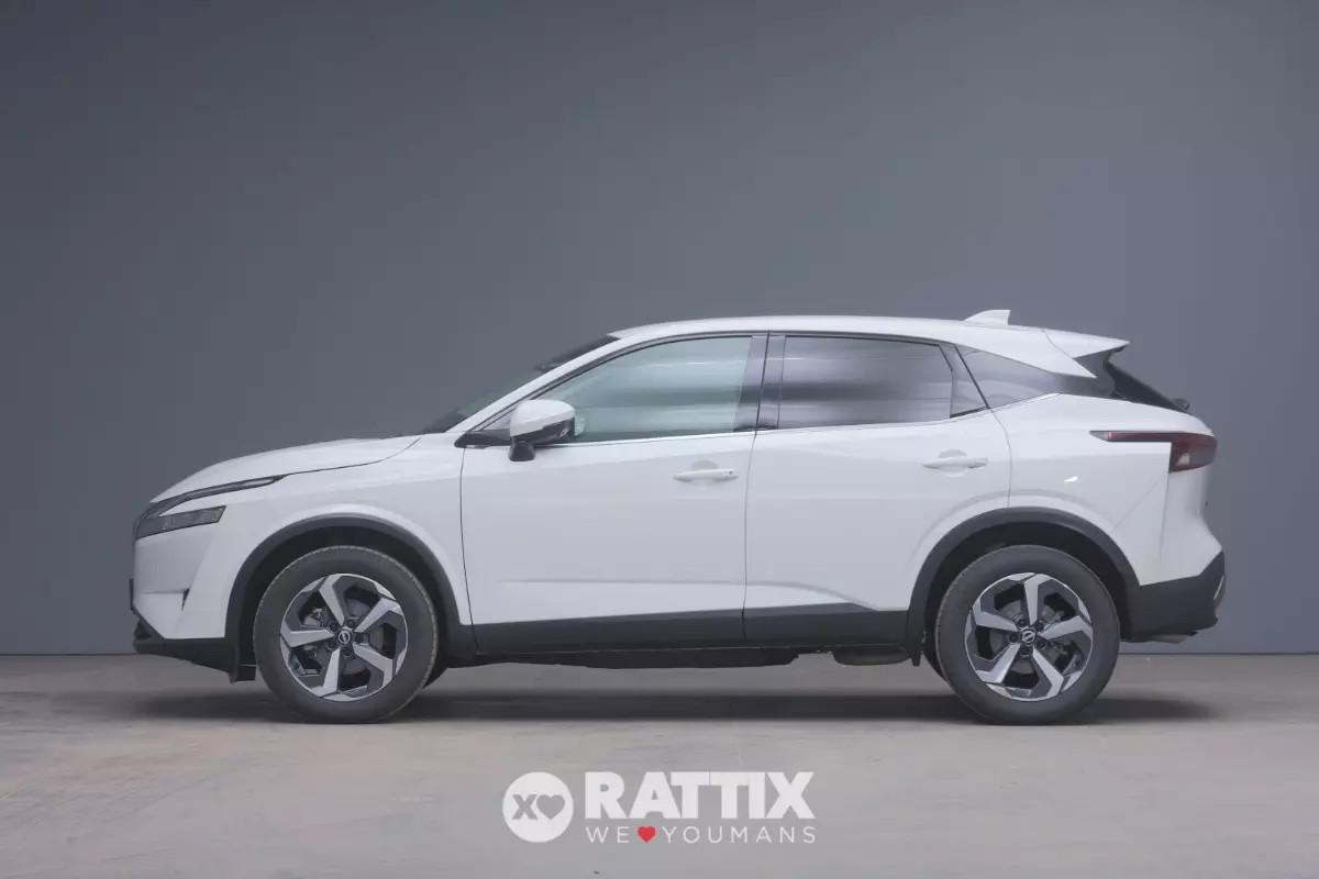 Nissan Qashqai 1.3 Mhev 140CV N-Connecta