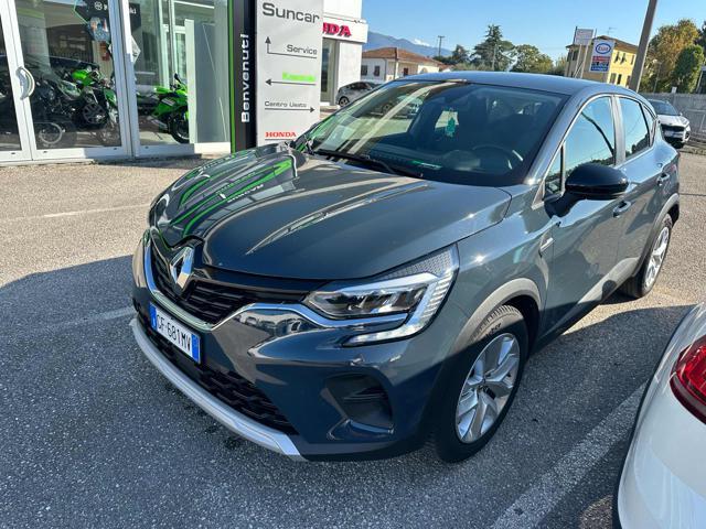 RENAULT Captur TCe 100 CV GPL FAP Zen