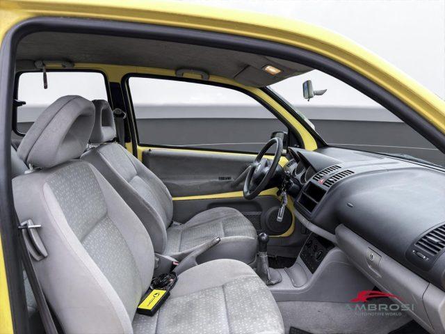 VOLKSWAGEN Lupo TDI cat Highline - PER OPERATORI DEL SETTORE