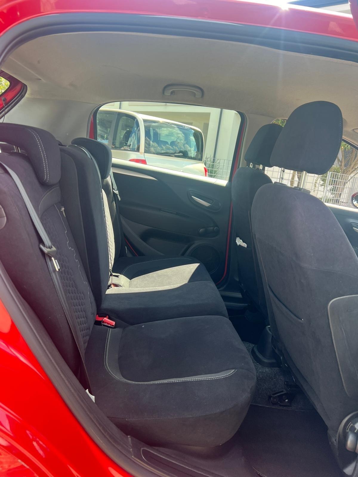 Fiat Punto 1.4 8V 5 porte Easypower Lounge
