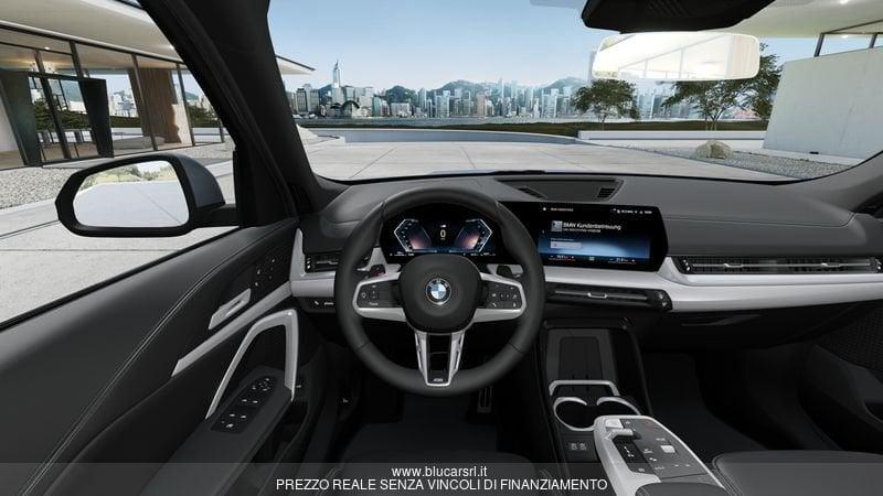 BMW X1 X1 sDrive 18d Msport Pro