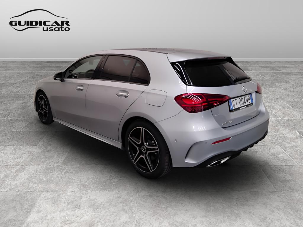 Mercedes-Benz Classe A - W177 2023 - A 180 d AMG Line Advanced Plus auto