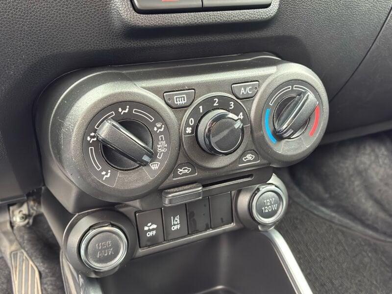 Suzuki Ignis 1.2 Hybrid Easy Top 2WD