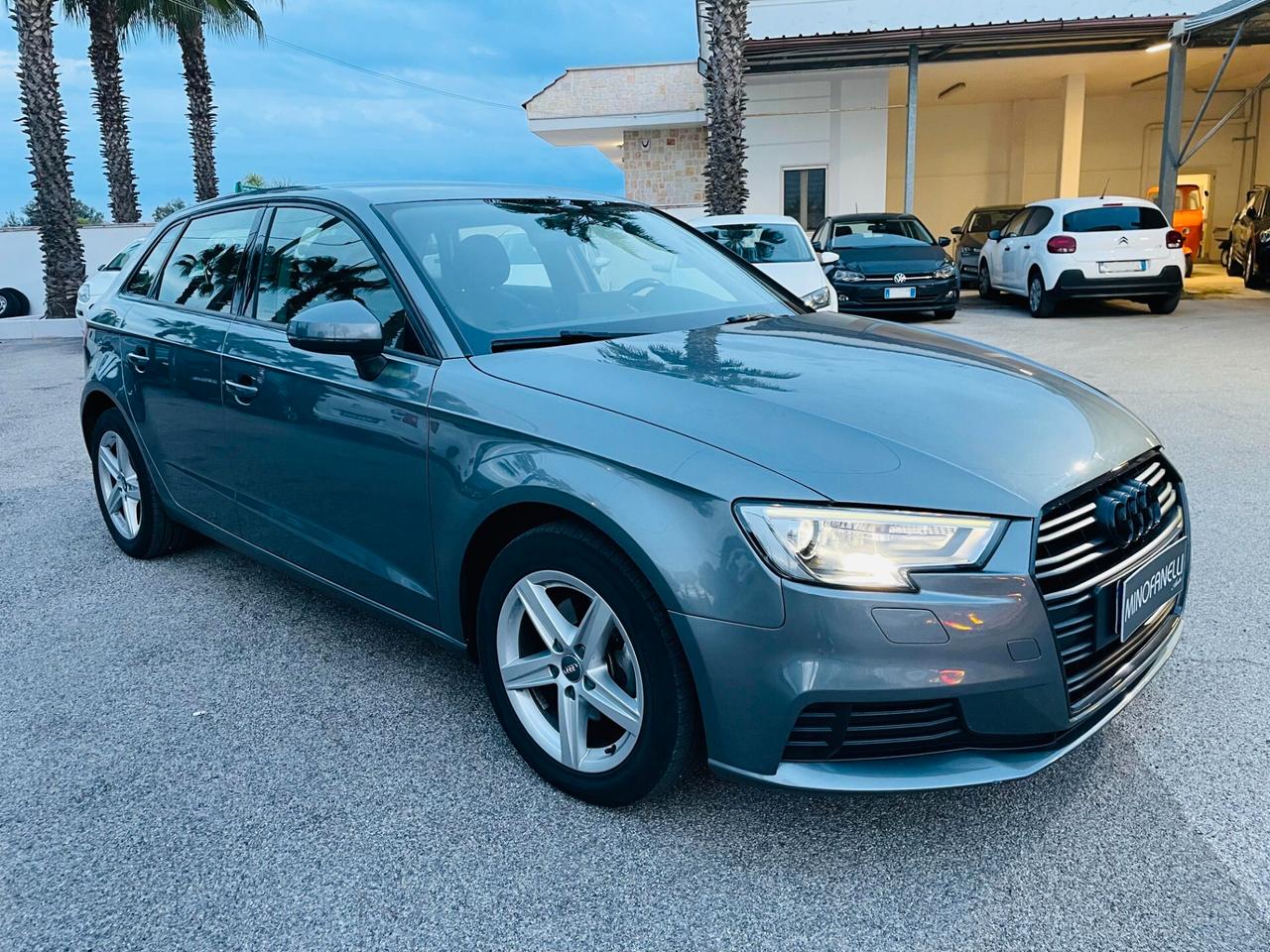 Audi A3 SPB 1.6 TDI 116 CV Sport