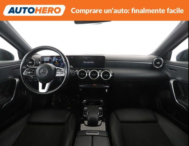 MERCEDES-BENZ A 180 d Automatic Executive