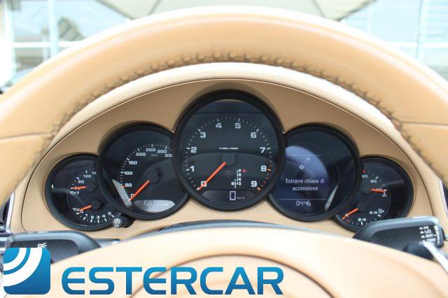 PORSCHE 911 991 3.4 Carrera Cabriolet