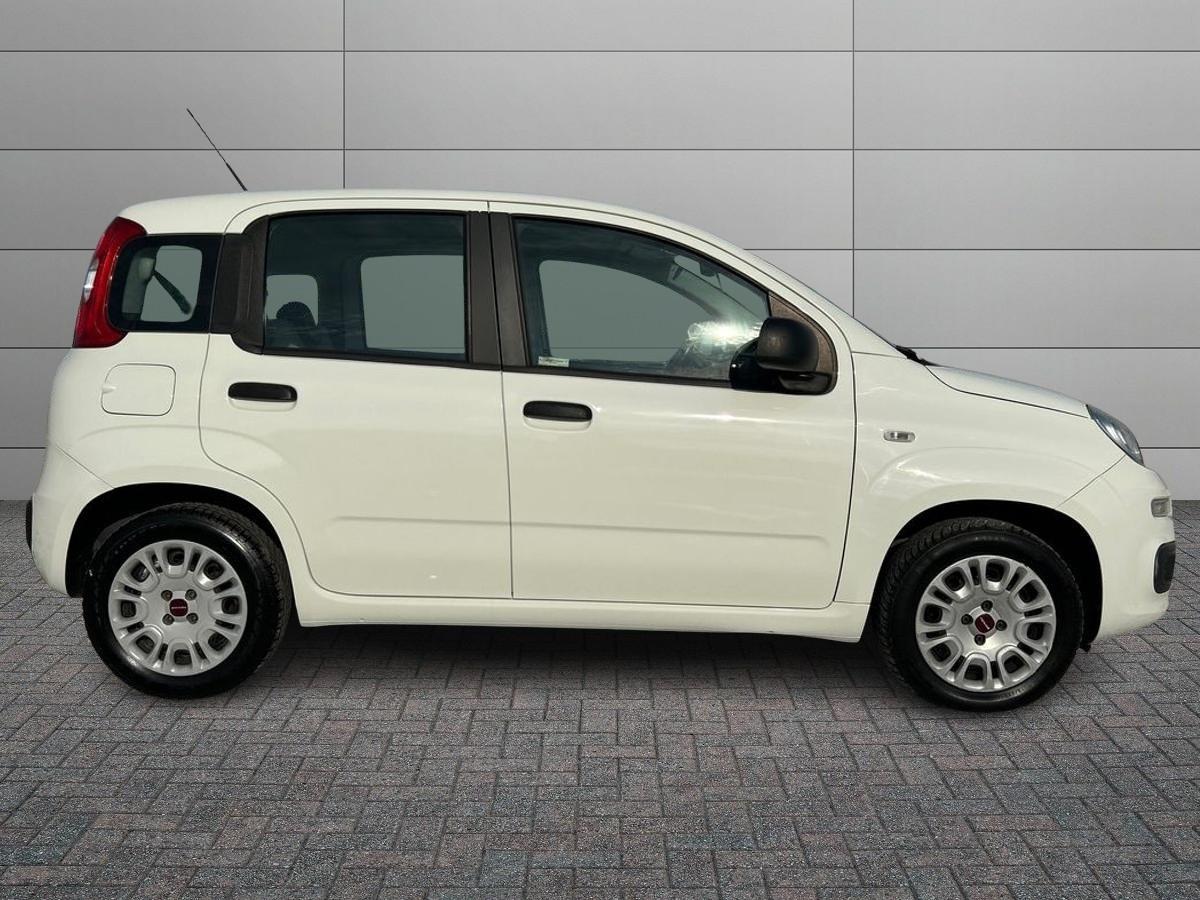 FIAT Panda III 2012 - Panda 0.9 t.air turbo Lounge 85cv E6