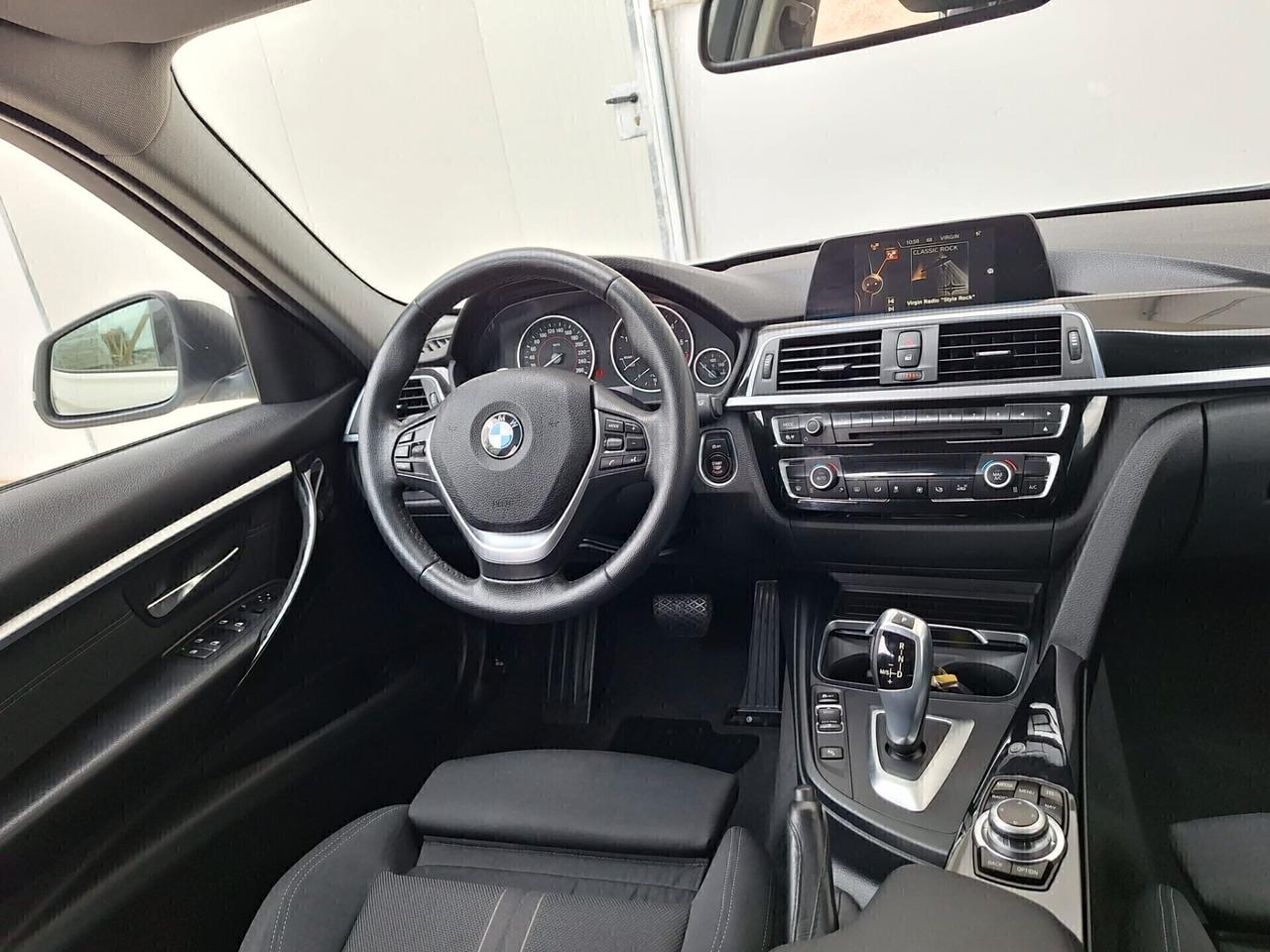 ## Bmw Serie 316 Touring Sport