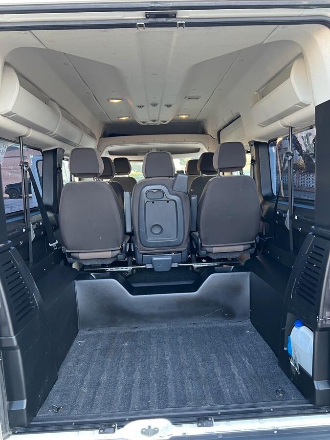 Peugeot Boxer 330 2.0 BlueHDi/160CV FAP PC-TN Combi Premium