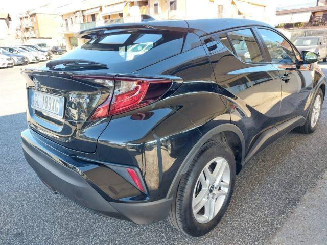 TOYOTA C-HR 1.8 Hybrid E-CVT Business Senza vincolo finanziam.