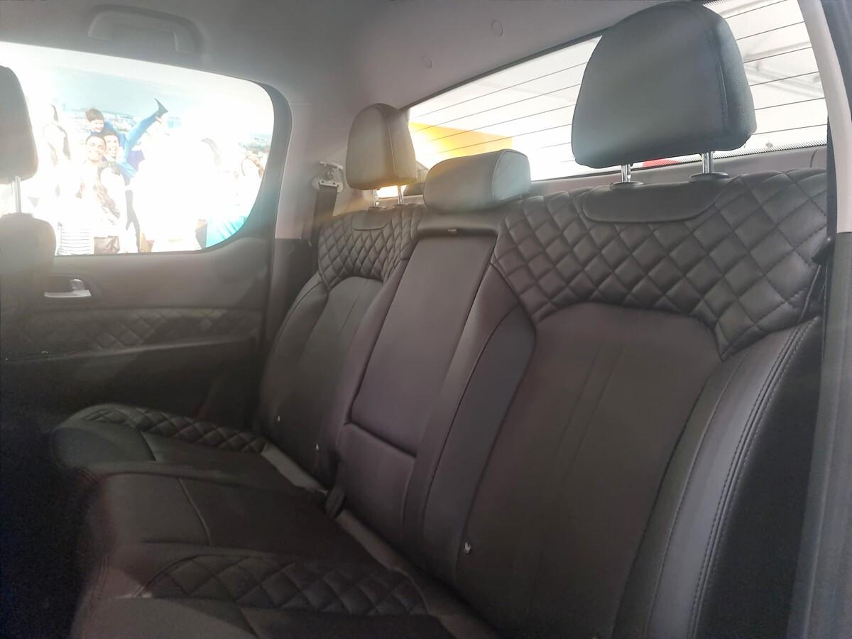 Foton Tunland G7 2.0 TDi 163cv 4WD AUTOMATICO