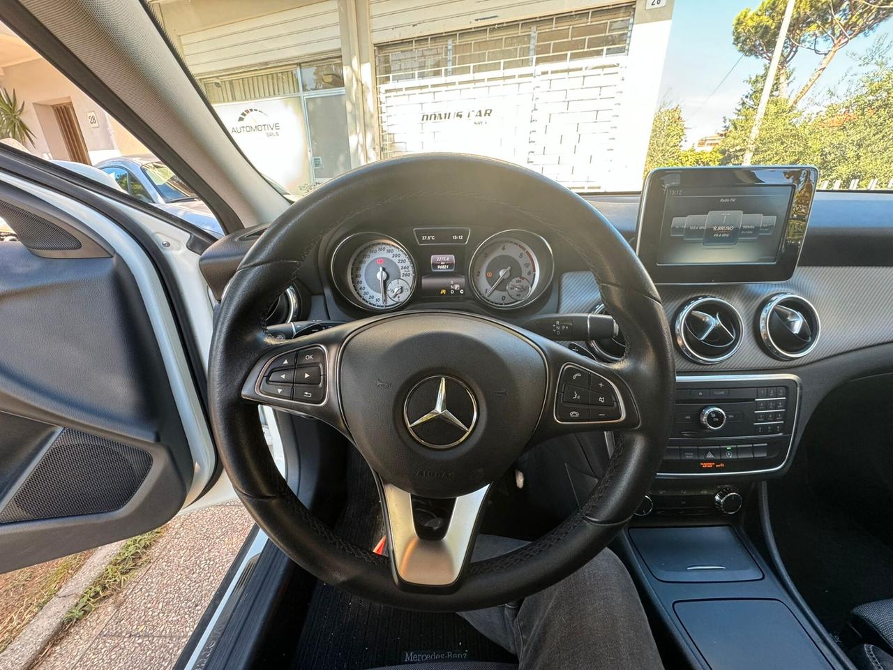 Mercedes-benz GLA 180 GLA 180 d Business