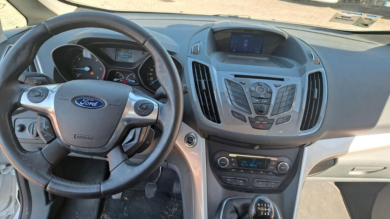 Ford C-Max C-Max7 1.6 TDCi 115CV Titanium 7 Posti