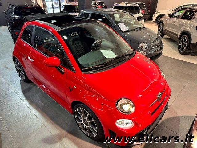 ABARTH 595C 1.4 Turbo T-Jet 145 CV