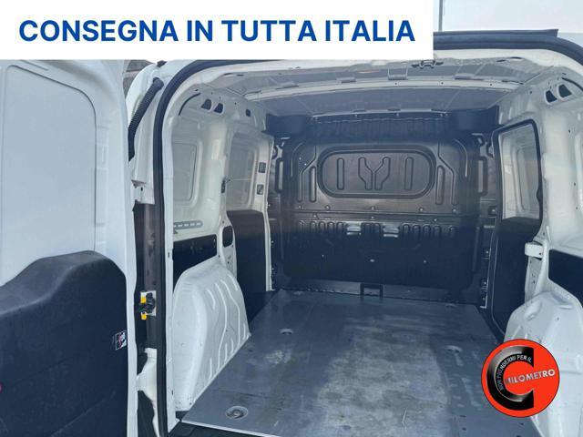 FIAT Doblo 1.6 MJT 120 CV CARGO(PC_TN-L1H1)-NAVI-E6D-N1-