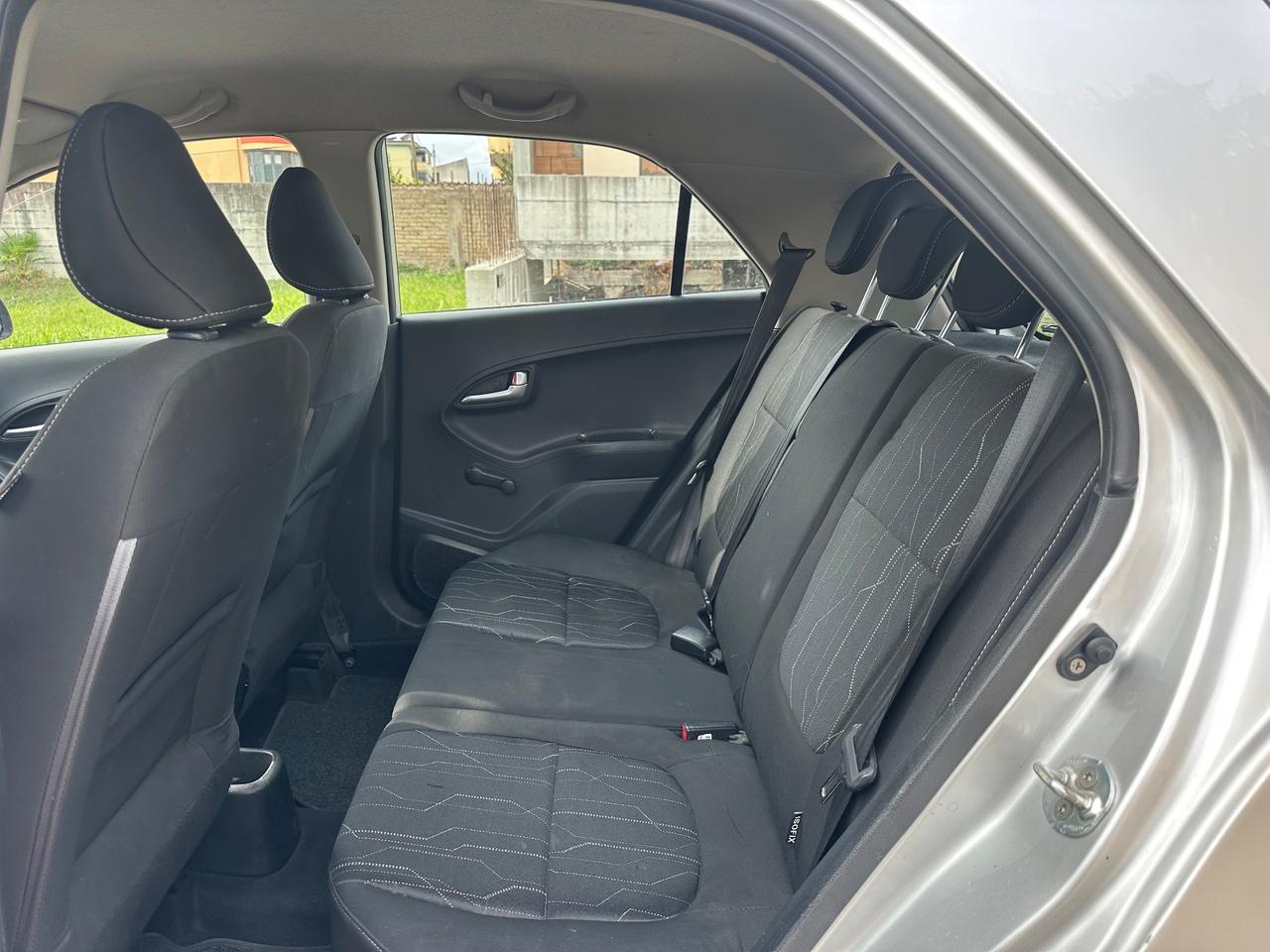 Kia Picanto 1.0 12V EcoGPL 5 porte Glam