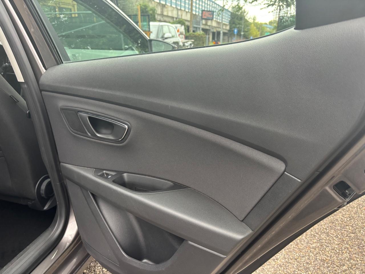 Seat Leon 1.4 TGI 5p. Style