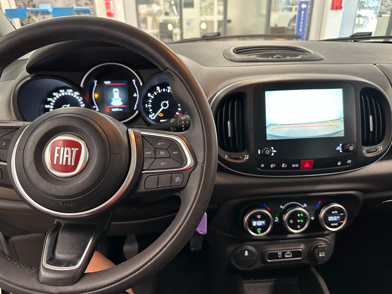 Fiat 500L 2017 1.3 mjt Lounge 95cv