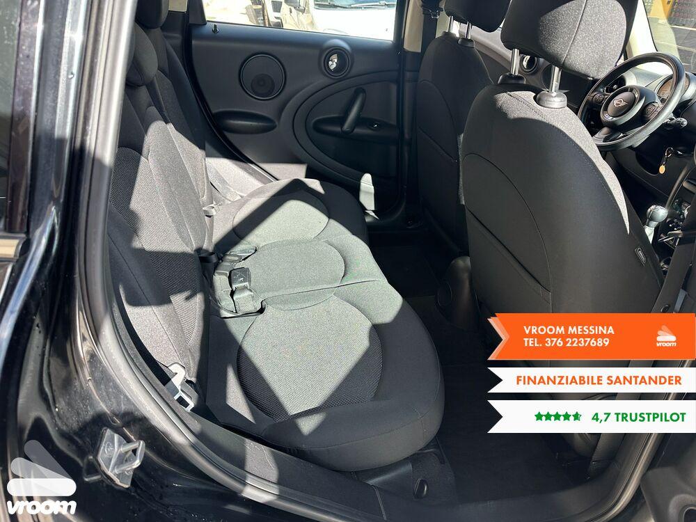 MINI Mini Countrym.(R60) Mini 1.6 Cooper D Coun...