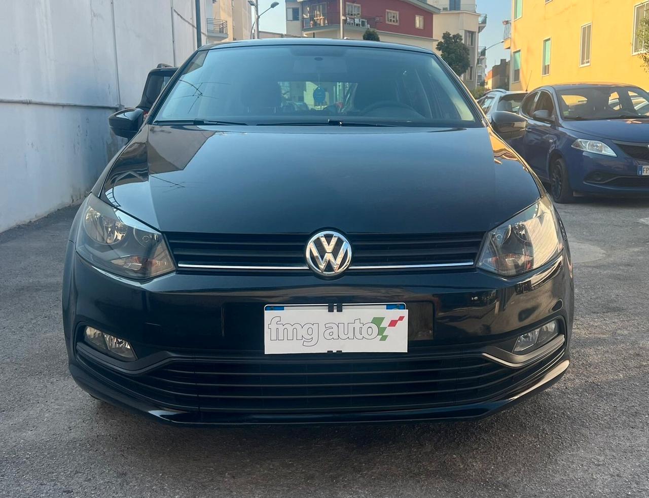 Volkswagen Polo 1.4 TDI 5p. Business Trendline