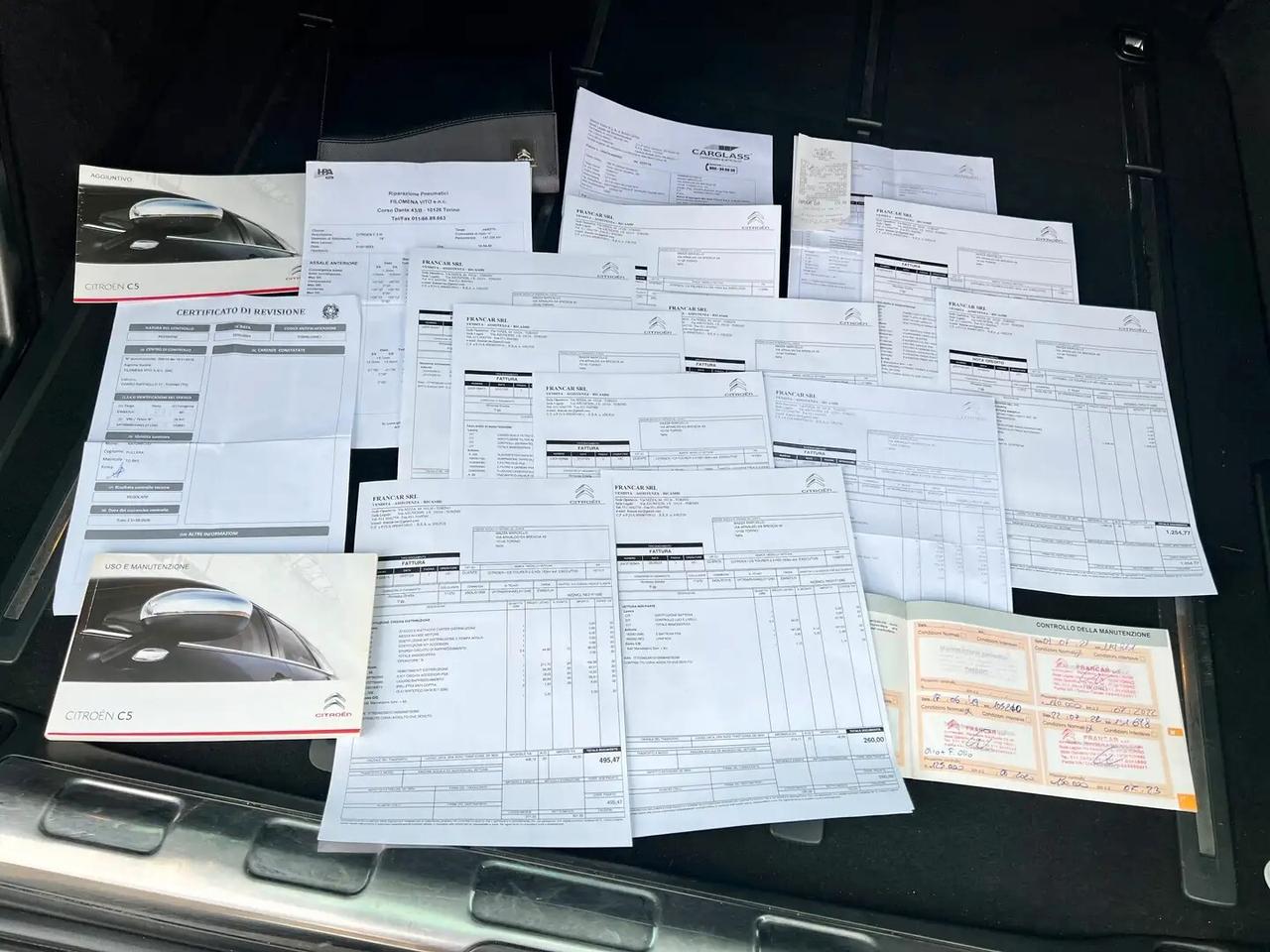 Citroen C5 2.0 HDi 160 aut. Executive Tourer