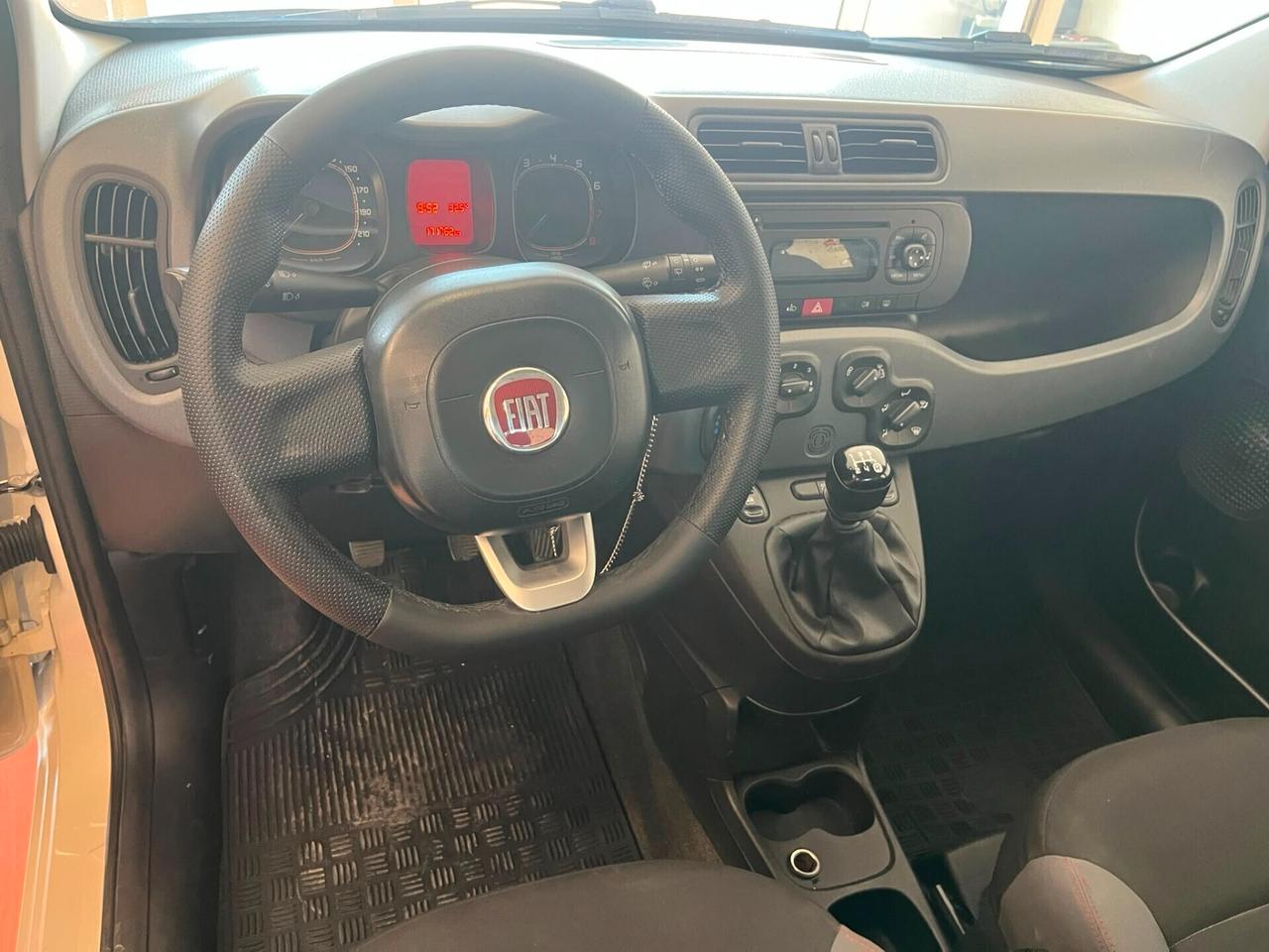 Fiat Panda 1.2 Lounge