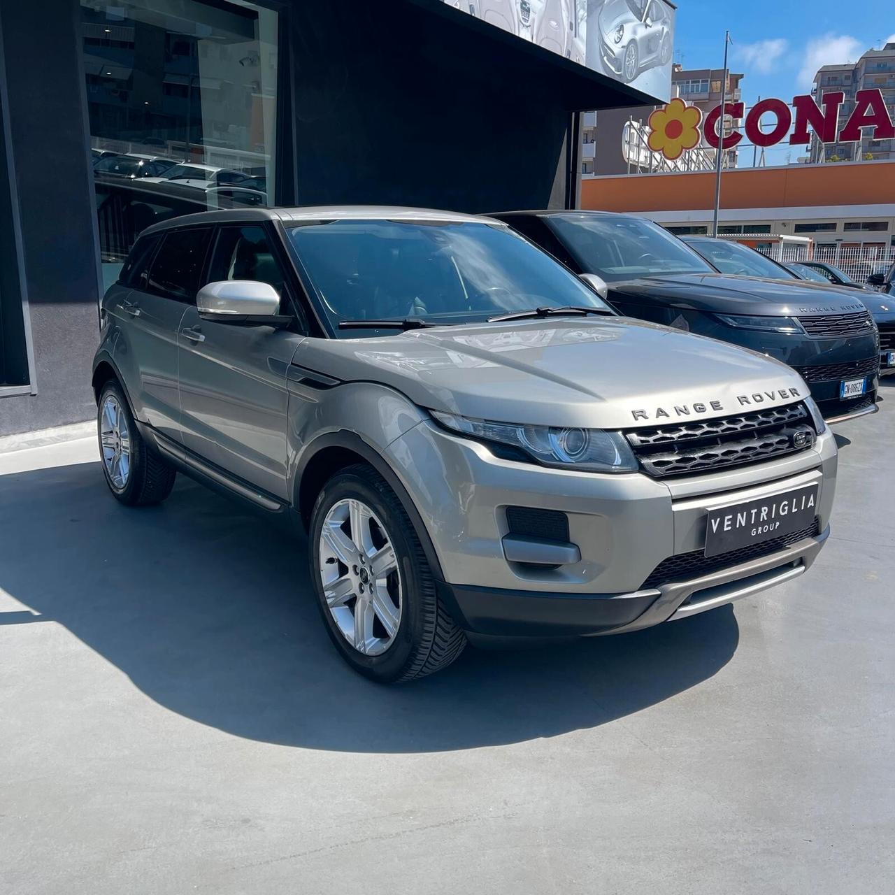 Land Rover Range Evoque 2.2 Sd4 5p. Dynamic