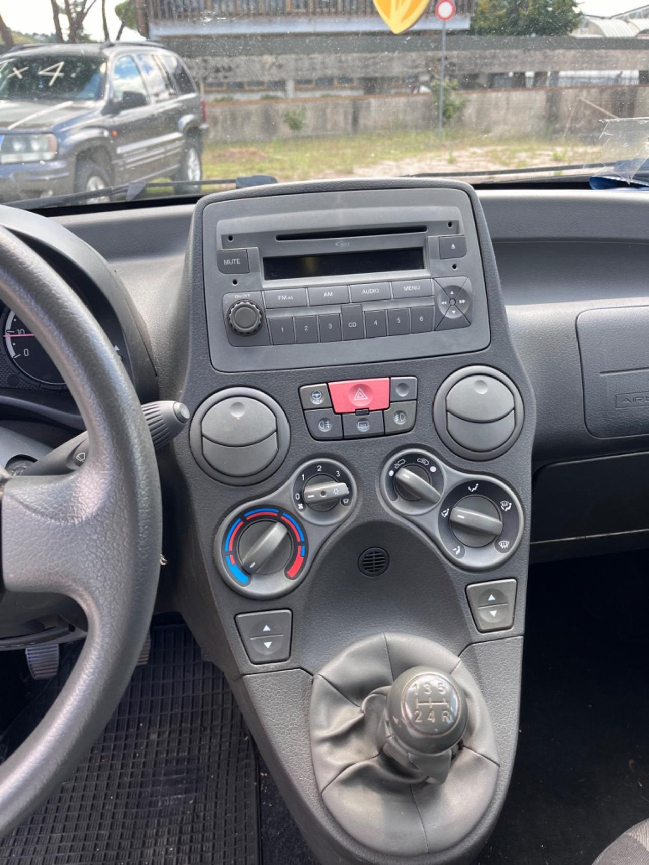 Fiat Panda 1.3 Multijet 4x4 Climbing PERFETTA