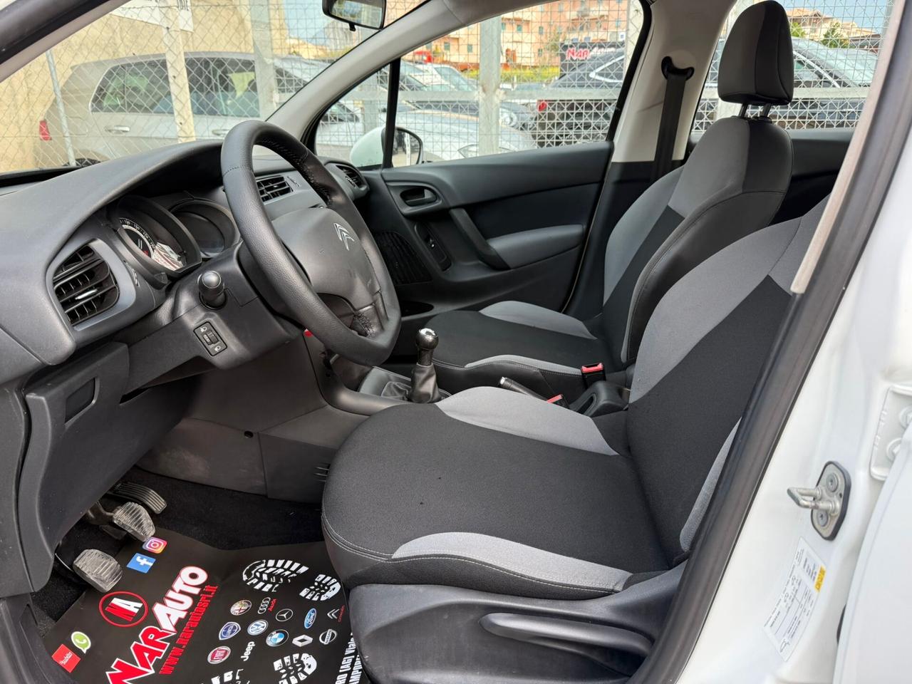 Citroen C3 1.4 HDi 70 Exclusive