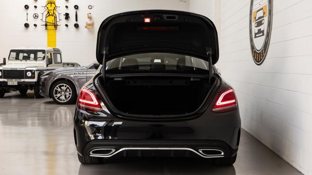 MERCEDES-BENZ C 220 d 4Matic Auto Premium IVA ESPOSTA