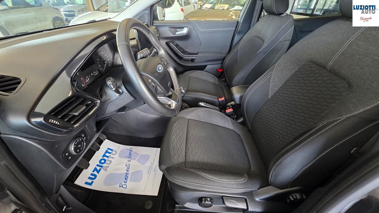 Ford Puma 1.0 HYBRID 125CV TITANUIM