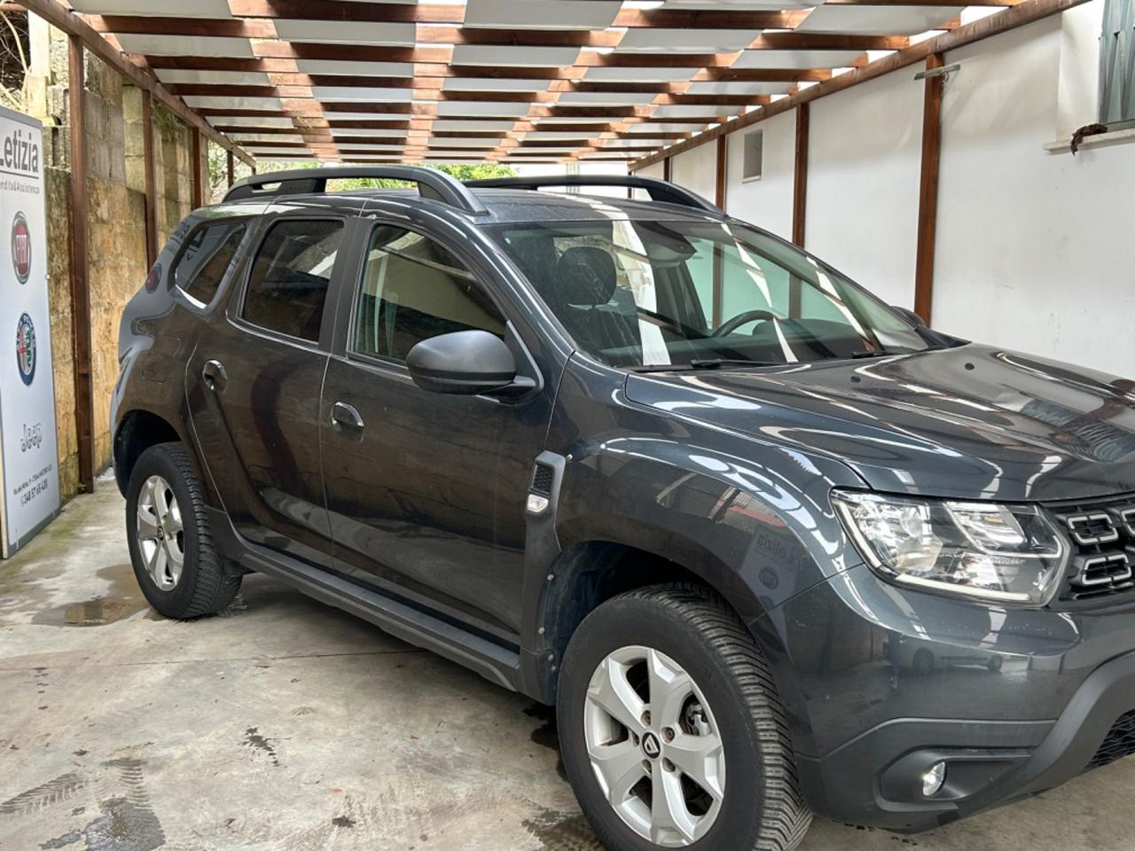 Dacia Duster 1.5 dCi 110CV Start&Stop 4x2 Lauréate