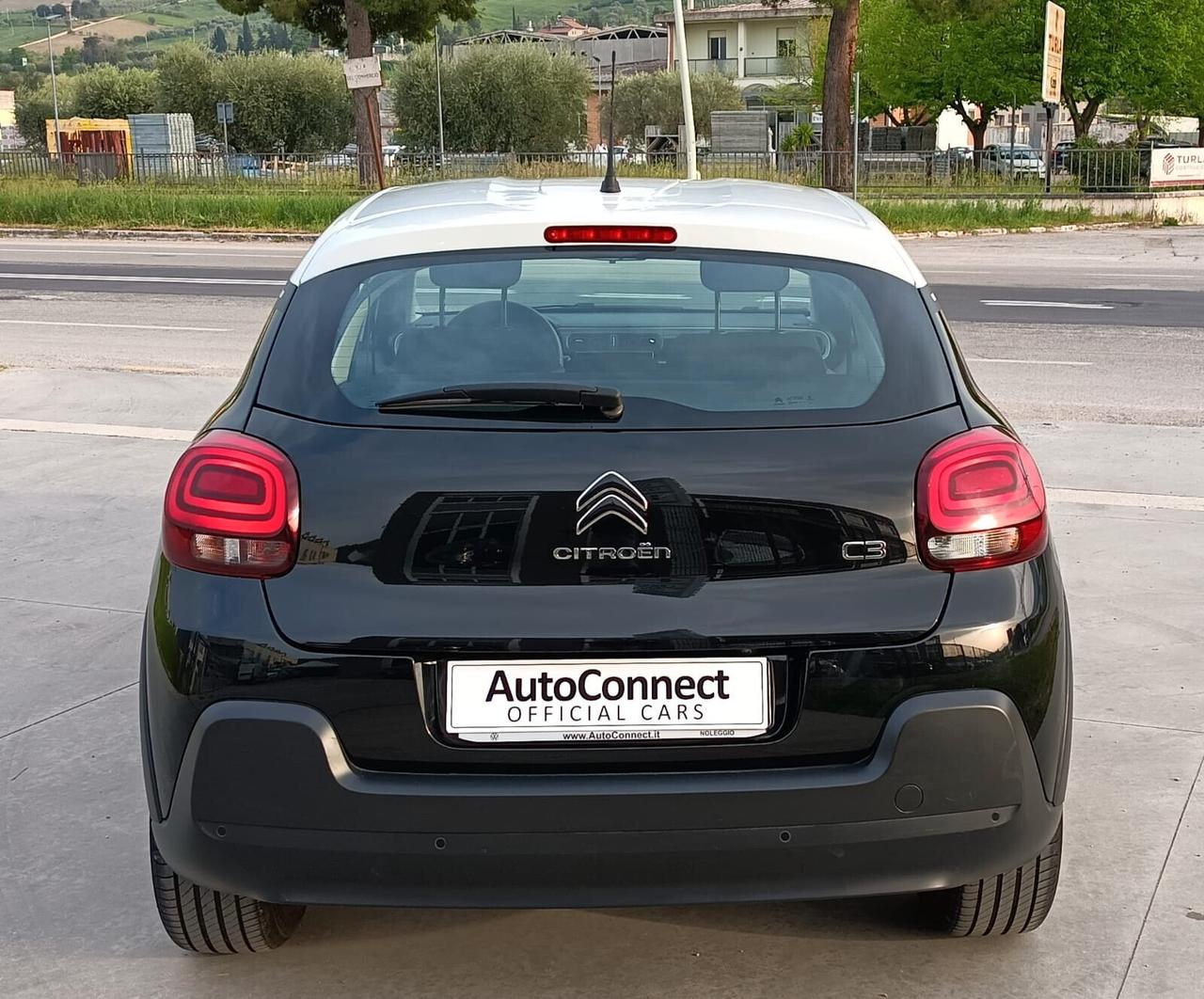 Citroen C3 PureTech 83 S&S Shine