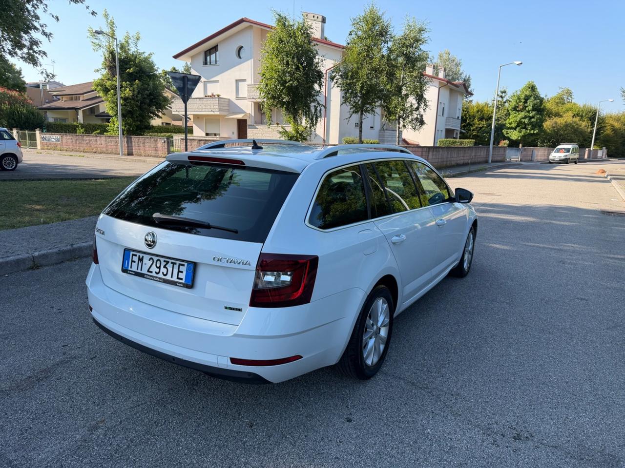 Skoda Octavia 1.4 TSI Wagon Executive G-Tec
