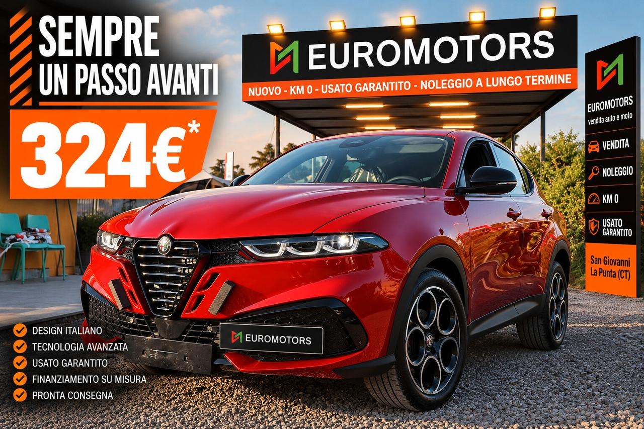 Alfa Romeo Tonale Tua A SOLI 324€