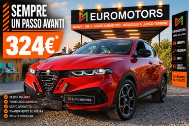 Alfa Romeo Tonale Tua A SOLI 324€