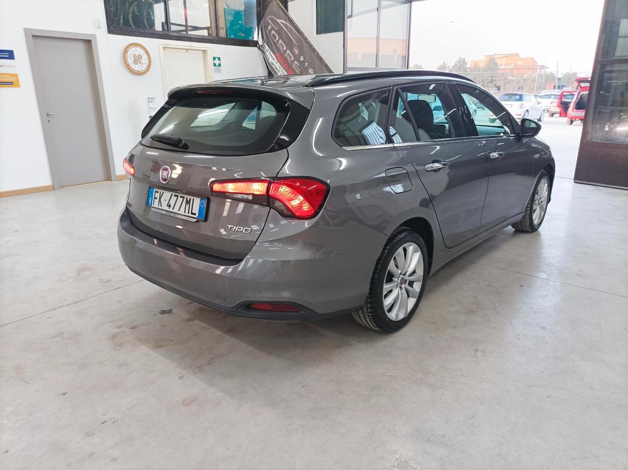 Fiat Tipo 1.6 Mjt CV120 S&S SW Easy Business 06/2017