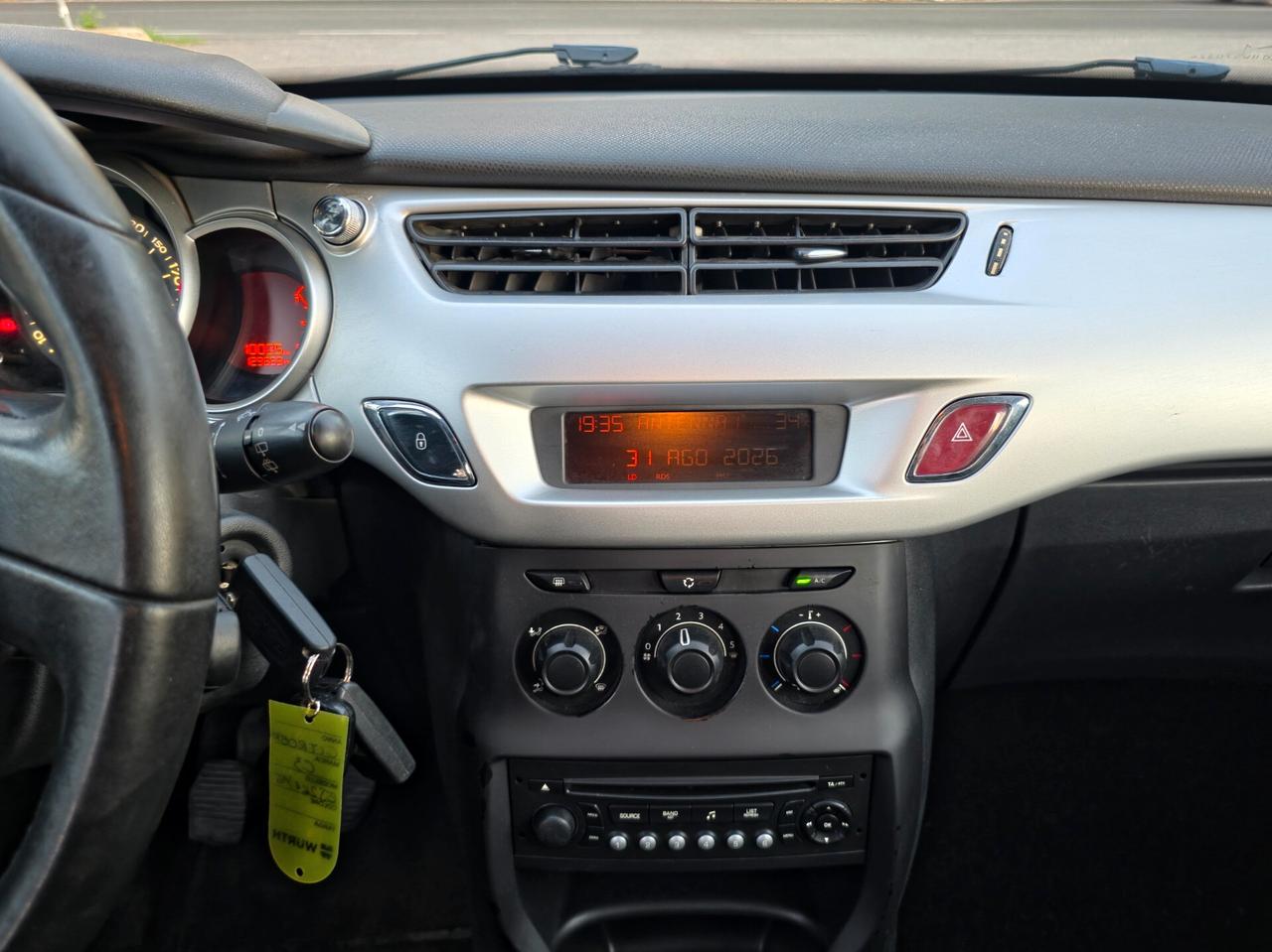 Citroen C3 1.4 HDi 70 FAP Business E5 Manuale NEO 2011