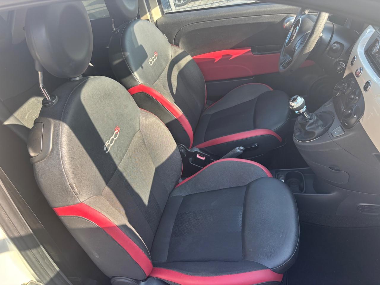 Fiat 500 1.3 Multijet 16V 75 CV Sport