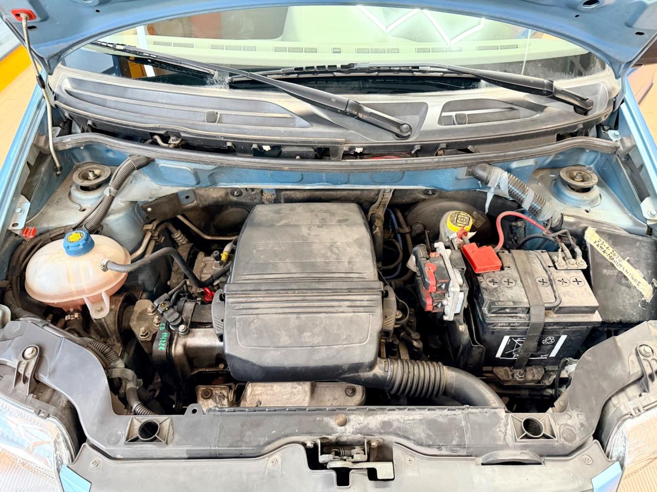 Fiat Panda 1.2 benzina 60cv 4x4 Climbing