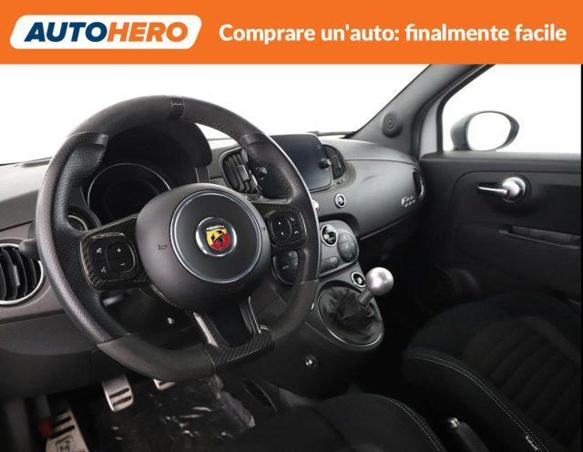 ABARTH 695 1.4 Turbo T-Jet 180 CV
